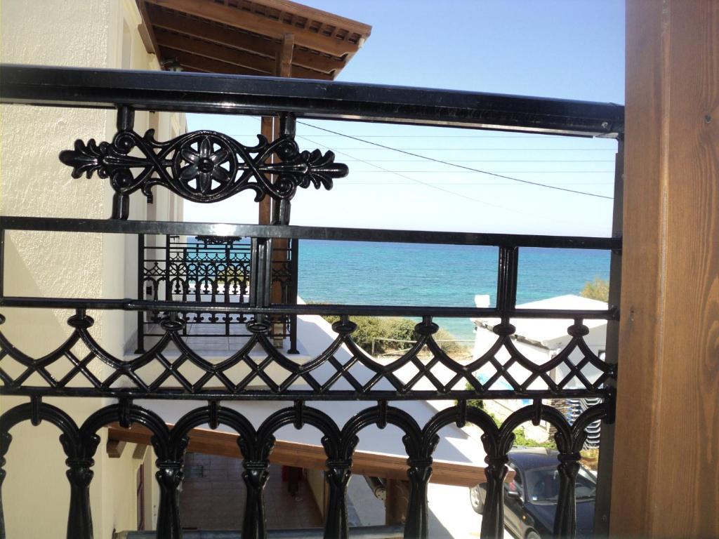 Agia Anna  Verykokkos On The Beach מראה חיצוני תמונה