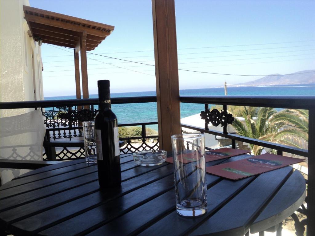 Agia Anna  Verykokkos On The Beach מראה חיצוני תמונה